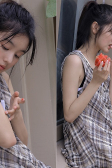 腿张大点就能吃扇贝什么意思